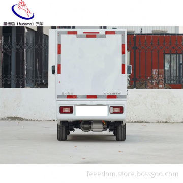 La Cina produce nuove Ernerche Ercole D01 Batteria per fosfato di ferro per furgone elettrico puro
